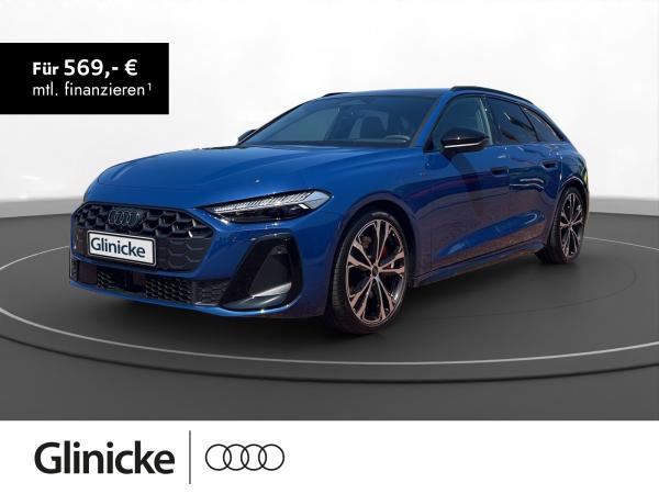 Audi A5 Avant e-hybrid QUATTRO+TECHPRO+PANO+B&O+HUD