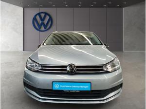 Volkswagen Touran 1.5 TSI Goal 7 Sitze Navi FrontAssist ACC DAB+