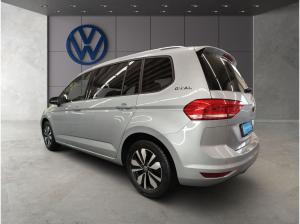 Volkswagen Touran 1.5 TSI Goal 7 Sitze Navi FrontAssist ACC DAB+