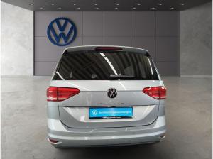 Volkswagen Touran 1.5 TSI Goal 7 Sitze Navi FrontAssist ACC DAB+
