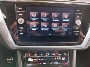 Volkswagen Touran 1.5 TSI Goal 7 Sitze Navi FrontAssist ACC DAB+