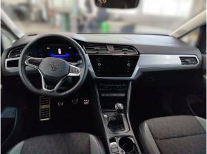 Volkswagen Touran 1.5 TSI Goal 7 Sitze Navi FrontAssist ACC DAB+