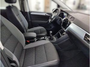 Volkswagen Touran 1.5 TSI Goal 7 Sitze Navi FrontAssist ACC DAB+