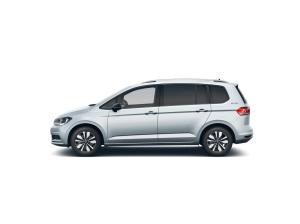 Volkswagen Touran 1.5 TSI Goal 7 Sitze Navi FrontAssist ACC DAB+