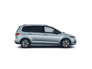Volkswagen Touran 1.5 TSI Goal 7 Sitze Navi FrontAssist ACC DAB+
