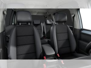 Volkswagen Touran 1.5 TSI Goal 7 Sitze Navi FrontAssist ACC DAB+