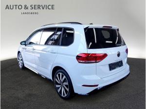 Volkswagen Touran R-Line 1,5 l DSG *AHK* *7Sitzer*