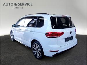 Volkswagen Touran Highline-R-Line 1,5 l AHK *7Sitzer