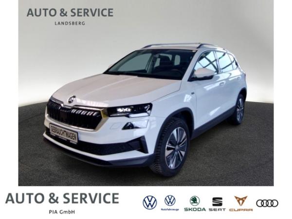 Skoda Karoq 1.5 TSI Selection Tour DSG *AHK*R-Kamera*