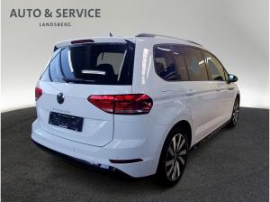 Volkswagen Touran Highline-R-Line 1,5 l AHK *7Sitzer