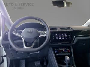 Volkswagen Touran Highline-R-Line 1,5 l AHK *7Sitzer