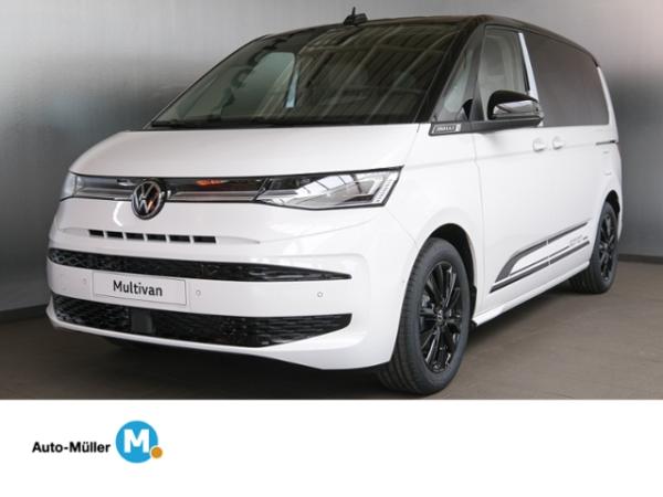Volkswagen Multivan Edition TDI kÜ AHK Tisch Vis-a-Vis Kame