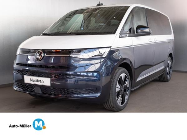 Volkswagen T7 Multivan 75 Jahre Bulli Matrix 7S 19' Kamera