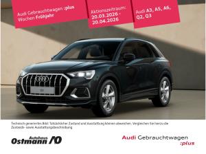 Audi Q3 35 TFSI advanced RFK ACC Navi el.Heck