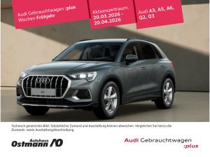 Audi Q3 35 TFSI advanced AHK el.Heck ACC Navi