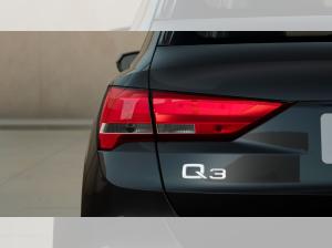 Audi Q3 35 TFSI advanced RFK ACC Navi el.Heck