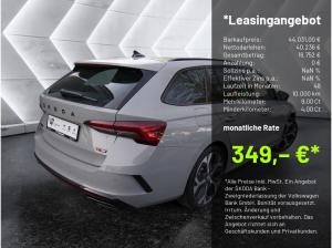 Skoda Octavia Combi 2.0 TSI DSG RS MATRIX AHK PDC *826*