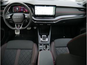 Skoda Octavia Combi 2.0 TSI DSG RS MATRIX AHK PDC *826*