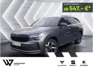 Skoda Kodiaq 2.0 TSI DSG Sportline 4x4  Pano AHK 7-Sitzer *862*
