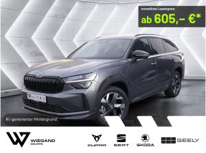 Skoda Kodiaq 2.0 TSI DSG Sportline 4x4  Pano AHK 7-Sitzer *862*