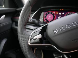 Skoda Octavia Combi 2.0 TSI DSG RS MATRIX AHK PDC *826*