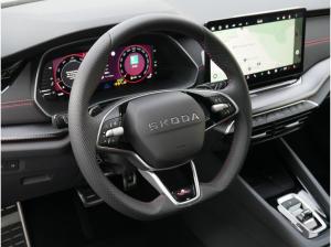 Skoda Octavia Combi 2.0 TSI DSG RS MATRIX AHK PDC *826*