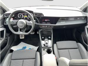 Audi A3 Sportback 40TFSIe 2xS line/Black+/Matrix/HuD/SONOS/AHK/ACC/Kam