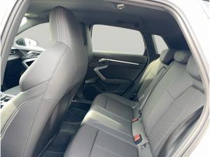 Audi A3 Sportback 40TFSIe 2xS line/Black+/Matrix/HuD/SONOS/AHK/ACC/Kam