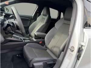 Audi A3 Sportback 40TFSIe 2xS line/Black+/Matrix/HuD/SONOS/AHK/ACC/Kam