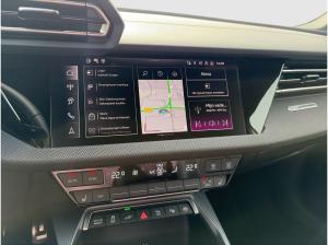 Audi A3 Sportback 40TFSIe 2xS line/Black+/Matrix/HuD/SONOS/AHK/ACC/Kam