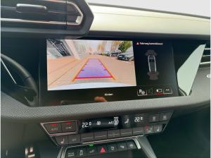 Audi A3 Sportback 40TFSIe 2xS line/Black+/Matrix/HuD/SONOS/AHK/ACC/Kam