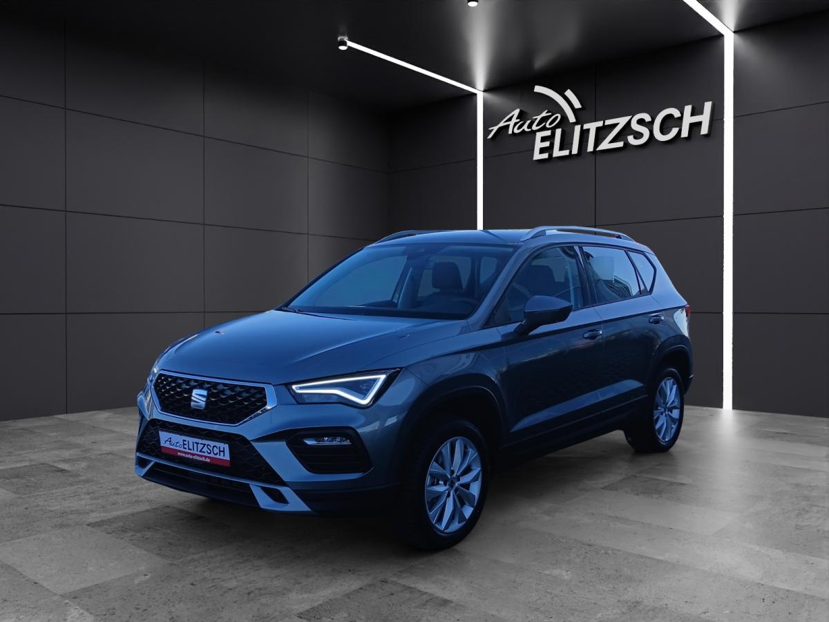 Seat Ateca 1.5 TSI+++ sofort verfügbar +++ ACT 110kW Road Edition DSG