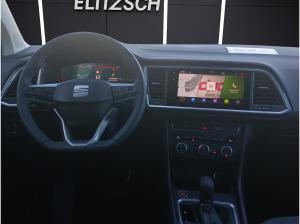 Seat Ateca 1.5 TSI+++ sofort verfügbar +++ ACT 110kW Road Edition DSG