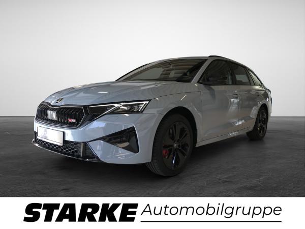Skoda Octavia Combi 2.0 TSI DSG RS Matrix AHK Navi Pano RFK 18 Zoll