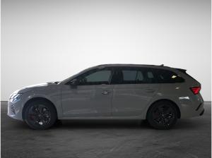 Skoda Octavia Combi 2.0 TSI DSG RS Matrix AHK Navi Pano RFK 18 Zoll
