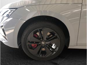 Skoda Octavia Combi 2.0 TSI DSG RS Matrix AHK Navi Pano RFK 18 Zoll