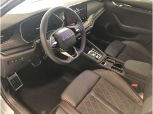 Skoda Octavia Combi 2.0 TSI DSG RS Matrix AHK Navi Pano RFK 18 Zoll