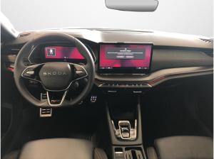 Skoda Octavia Combi 2.0 TSI DSG RS Matrix AHK Navi Pano RFK 18 Zoll