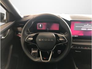 Skoda Octavia Combi 2.0 TSI DSG RS Matrix AHK Navi Pano RFK 18 Zoll