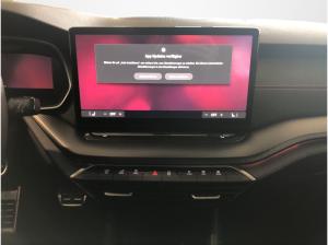 Skoda Octavia Combi 2.0 TSI DSG RS Matrix AHK Navi Pano RFK 18 Zoll