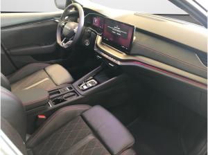 Skoda Octavia Combi 2.0 TSI DSG RS Matrix AHK Navi Pano RFK 18 Zoll