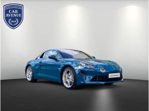 Alpine A110 GTS Heritage bleu paon *Akrapovic*