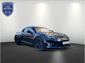 Alpine A110 GTS Aero/Carbondach Leder schwarz