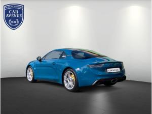 Alpine A110 GTS Heritage bleu paon *Akrapovic*