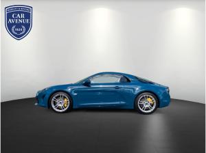 Alpine A110 GTS Heritage bleu paon *Akrapovic*