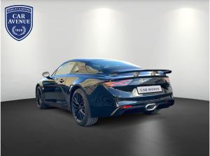 Alpine A110 GTS Aero/Carbondach Leder schwarz