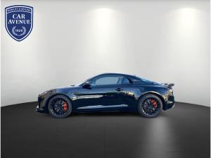 Alpine A110 GTS Aero/Carbondach Leder schwarz