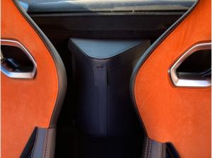 Alpine A110 GTS Aero/Carbondach Leder schwarz