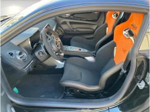 Alpine A110 GTS Aero/Carbondach Leder schwarz
