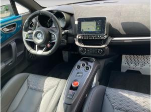 Alpine A110 GTS Heritage bleu paon *Akrapovic*